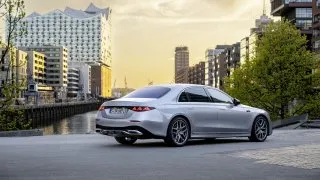 Mercedes-Benz třidy S