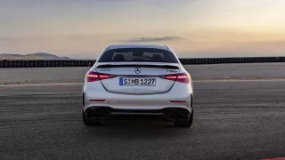 Nový Mercedes-AMG C63 S E Performance