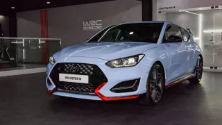 Hyundai Veloster N