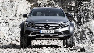 Mercedes E All-Terrain 4x4^2 6