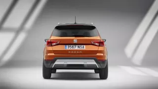 Nejmenší koncernové SUV, SEAT Arona 10