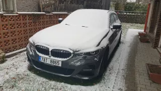 BMW 330d xDrive Touring