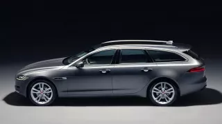 Jaguar XF Sportbrake, sportovní rodinný kombík 1