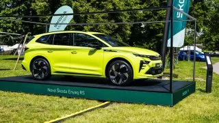 Automobilová slavnost Legendy 2025