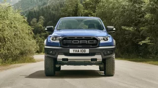 Ford Ranger Raptor