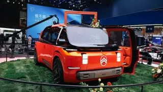 Autosalon Peking 2026