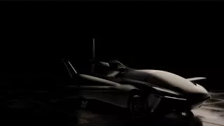 Klein Vision Air Car