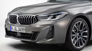 BMW řady 5 a 6 (2020)