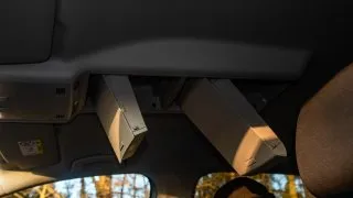 Test Volkswagen Touran 2026