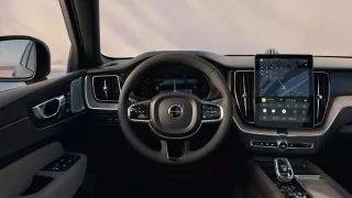 Volvo XC60 po faceliftu (2025)