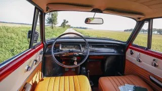 Škoda 1000 MBX