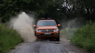 VW Amarok Canyon