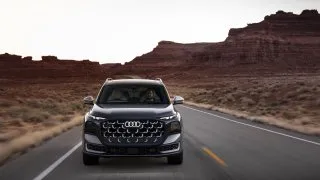 Audi SQ9