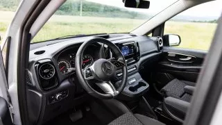 Mercedes-Benz Vito Tourer L 119 CDI