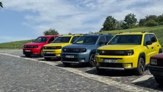 Fiat Grande Panda