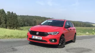 Fiat Tipo Street