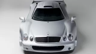 Mercedes-Benz AMG CLK GTR 5