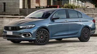 Fiat Tipo se nečekaně vrací do prodeje: Nejlevnější diesel v Česku stojí pod půl milionu