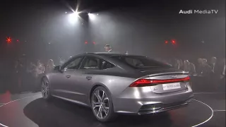 Audi A7 2018 21