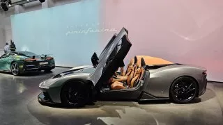 Pininfarina B95