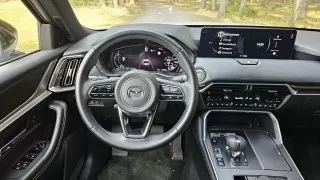 Mazda CX-80 2.5 Skyactiv-PHEV