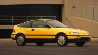 Honda CRX