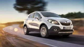 Opel Mokka první generace