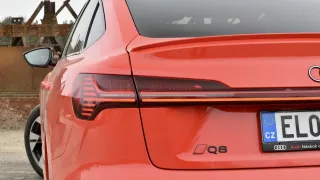 Audi Q8 e-tron Sportback