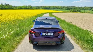 Test: BMW M240i Coupé vzniklo navzdory dnešní době. Přináší jen čistou radost z jízdy