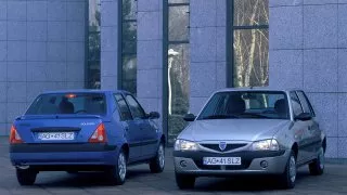 Dacia Solenza