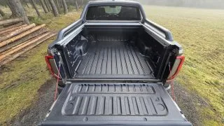 Volkswagen Amarok 3.0 TDI Panamericana Siekel