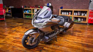 Honda GL1800 Gold Wing