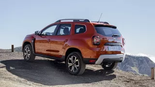 Dacia Duster 2021