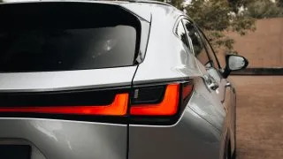 Lexus NX nový