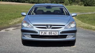 Peugeot 607
