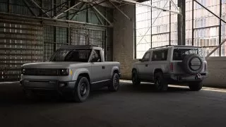 Elektrický pick-up Slate