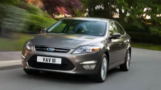 Ford Mondeo MK4