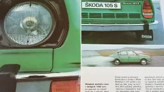 Škoda 105 S