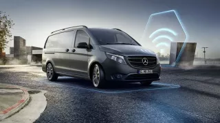 Mercedes-Benz Vito 2019 1