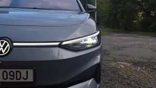 Volkswagen ID.7 Tourer