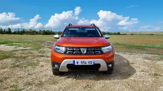 Dacia Duster po faceliftu