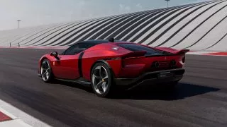 Ferrari 849 Testarossa Assetto Fiorano