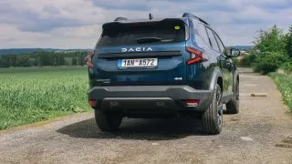 Dacia Bigster Journey
