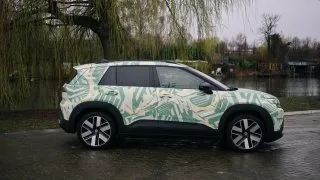 Nový Volkswagen ID.Cross