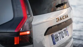 Dacia Jogger hybrid 155