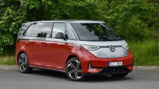 Volkswagen ID. Buzz Long GTX