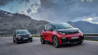 BMW i3S 2018 3