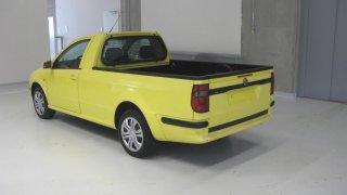 Škoda Fabia Pick-up