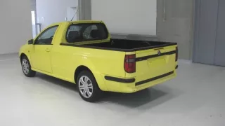 Škoda Fabia Pick-up