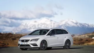 SEAT Leon Cupra